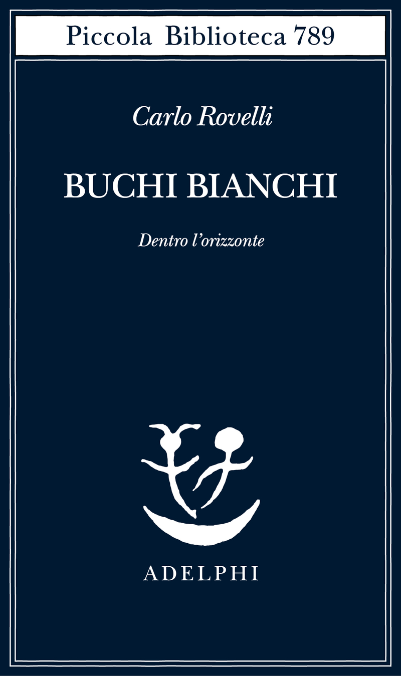 Cover of Buchi bianchi