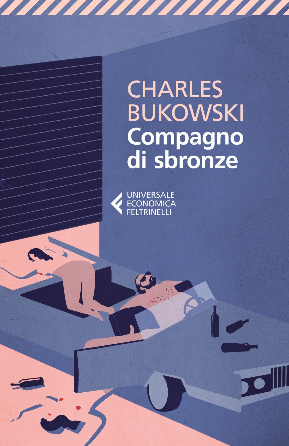Cover of Compagno di sbronze