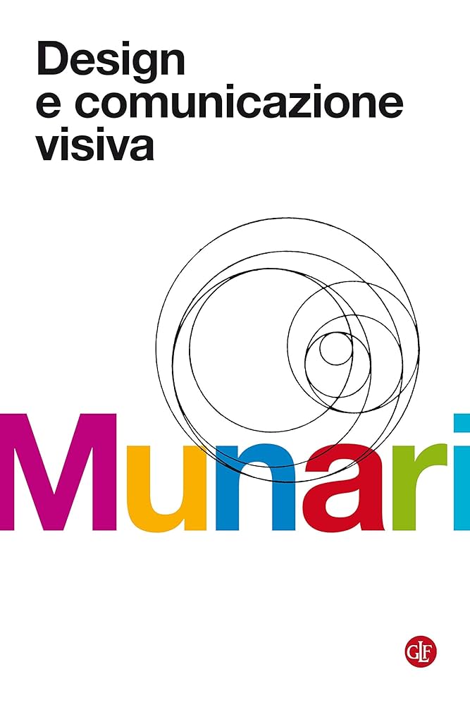 Cover of Design e comunicazione visiva