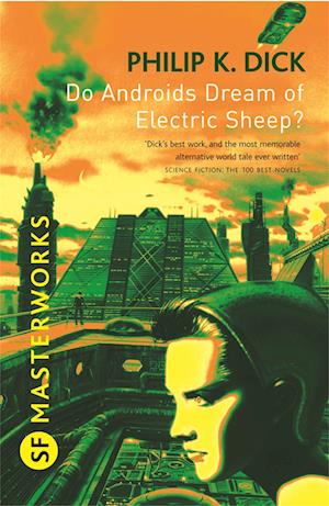 Cover of Do Androids Dream of Electric Sheep?