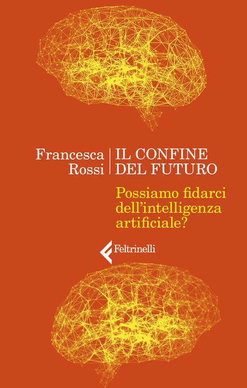Cover of Il confine del futuro