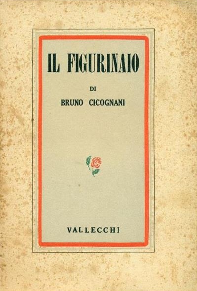 Cover of Il figurinaio