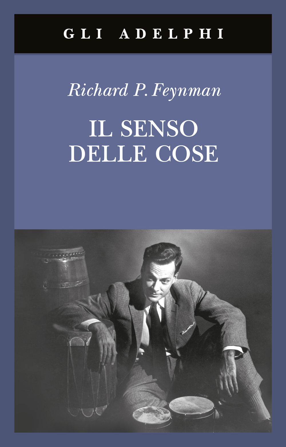 Cover of Il senso delle cose