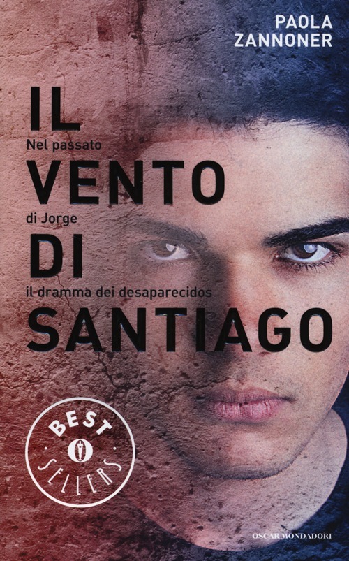 Cover of Il vento di Santiago