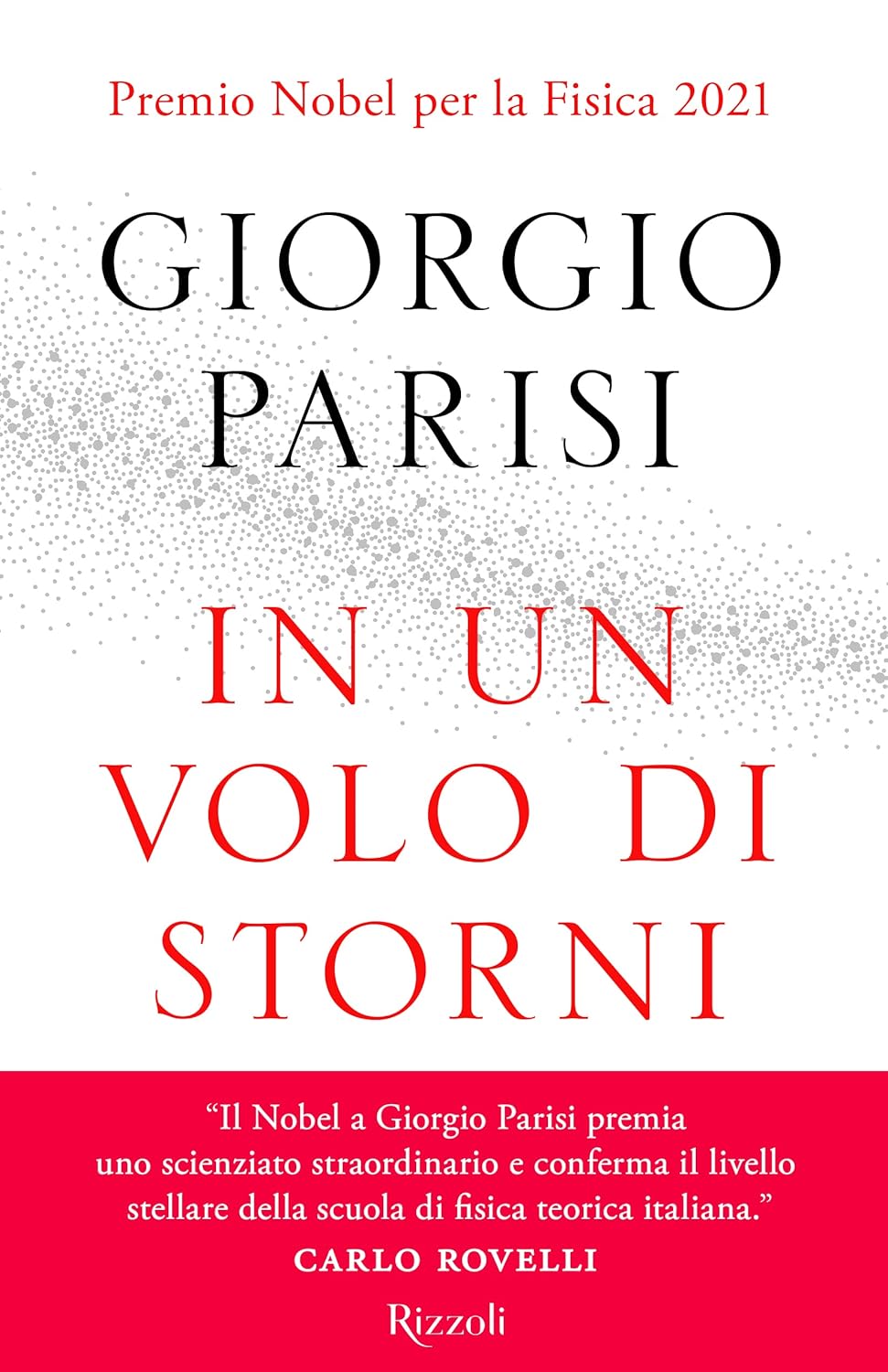 Cover of In un volo di storni