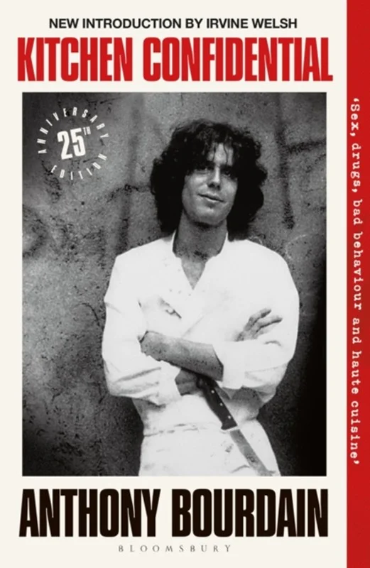 Cover of Kitchen Confidential