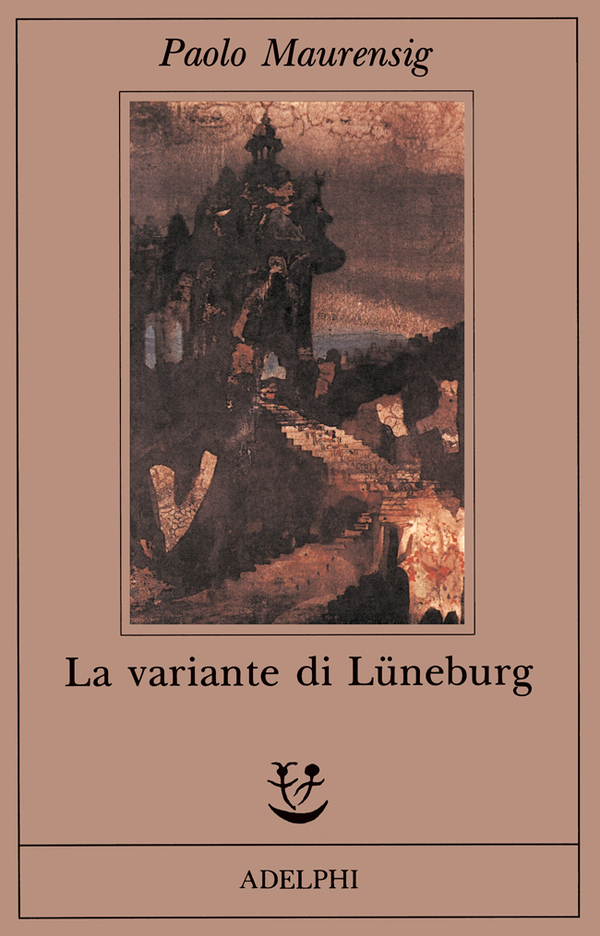 Cover of La variante di Lüneburg