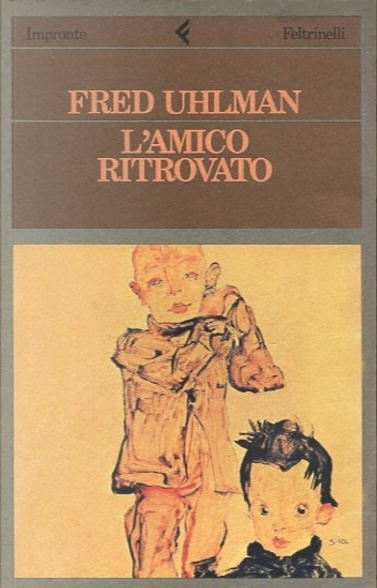 Cover of L'amico ritrovato