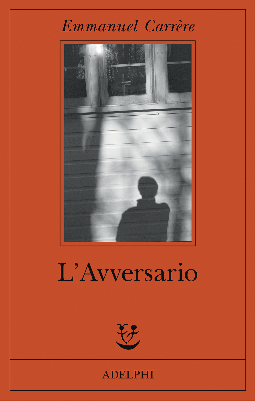 Cover of L'avversario