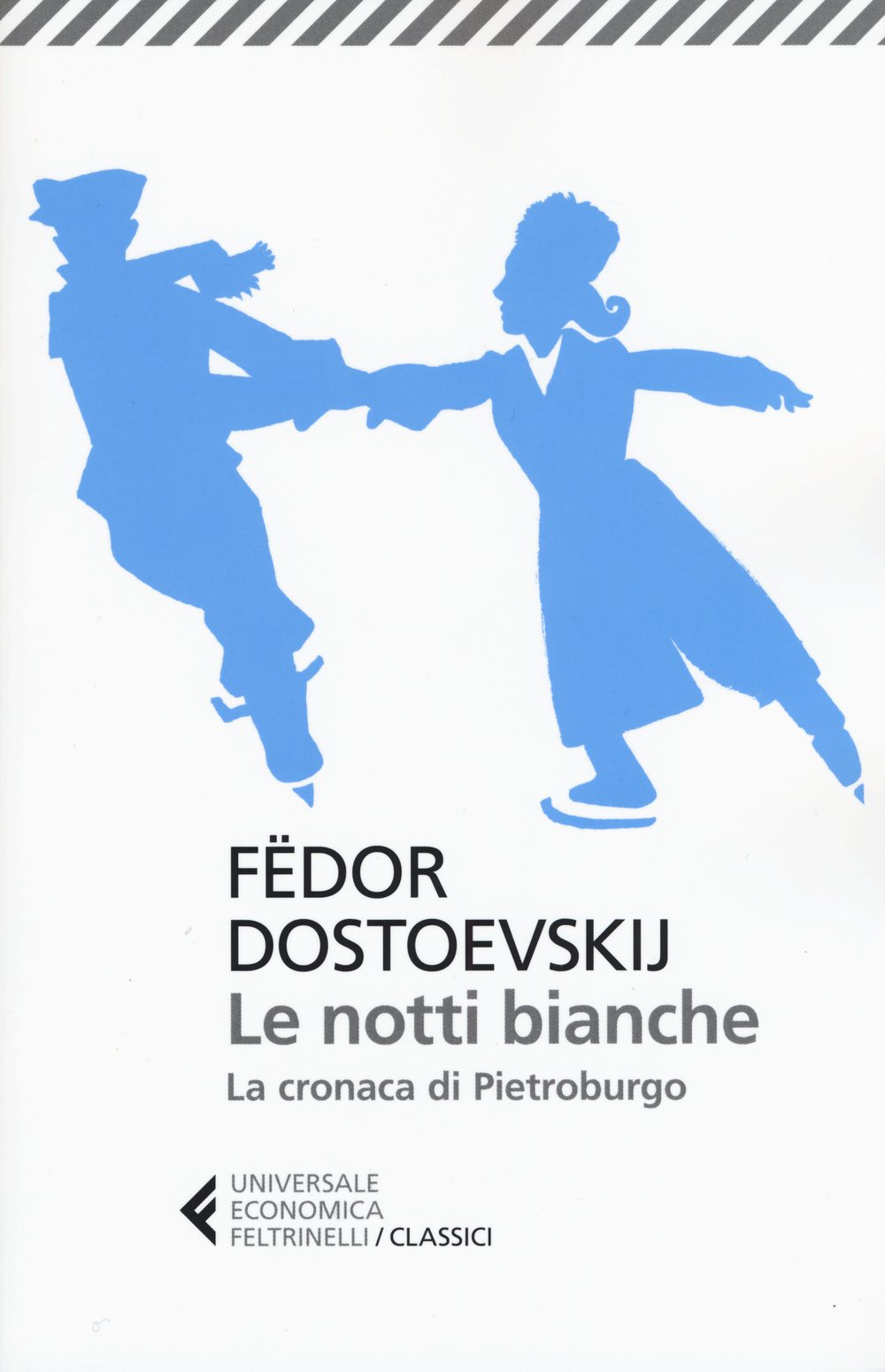 Cover of Le notti bianche