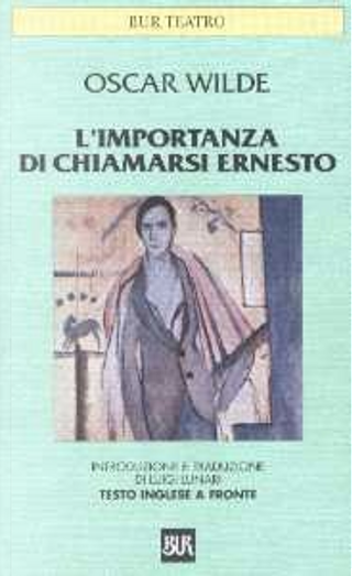 Cover of L’importanza di chiamarsi Ernesto