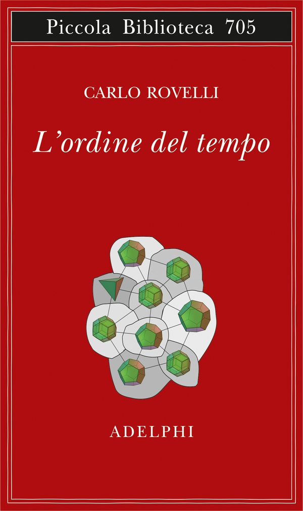 Cover of L'ordine del tempo