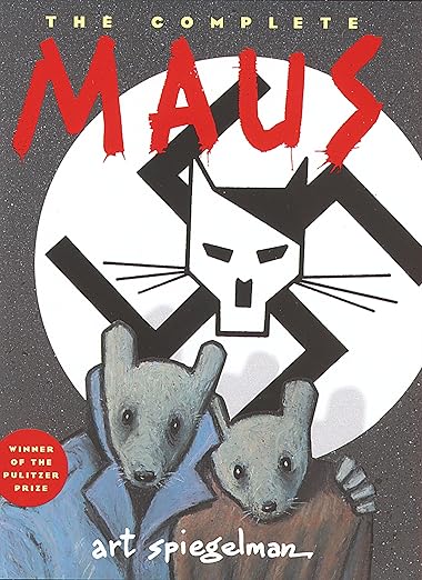 Cover of Maus