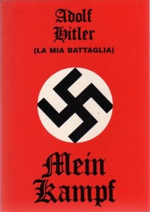 Cover of Mein Kampf