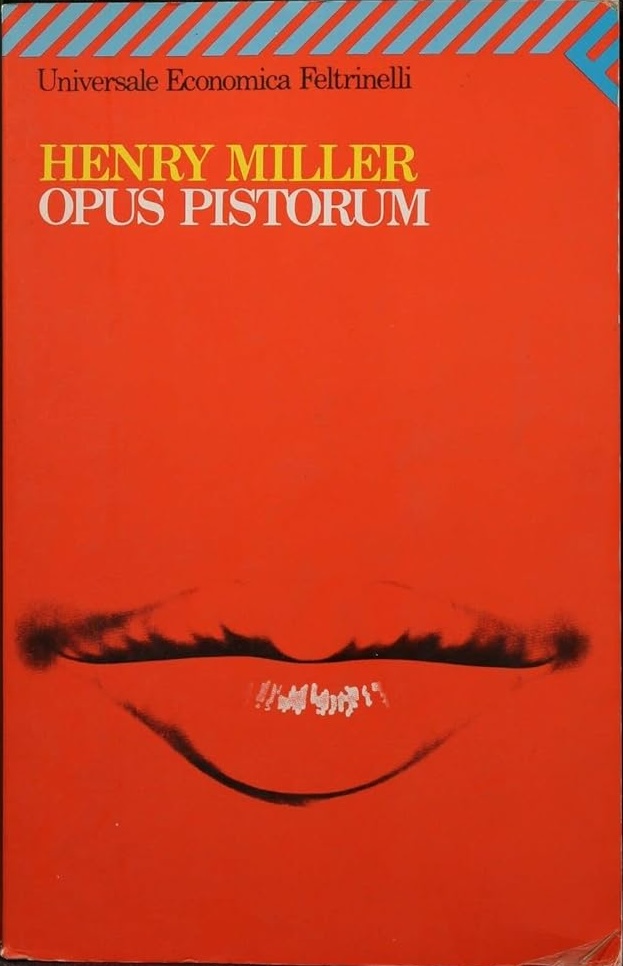 Cover of Opus Pistorum