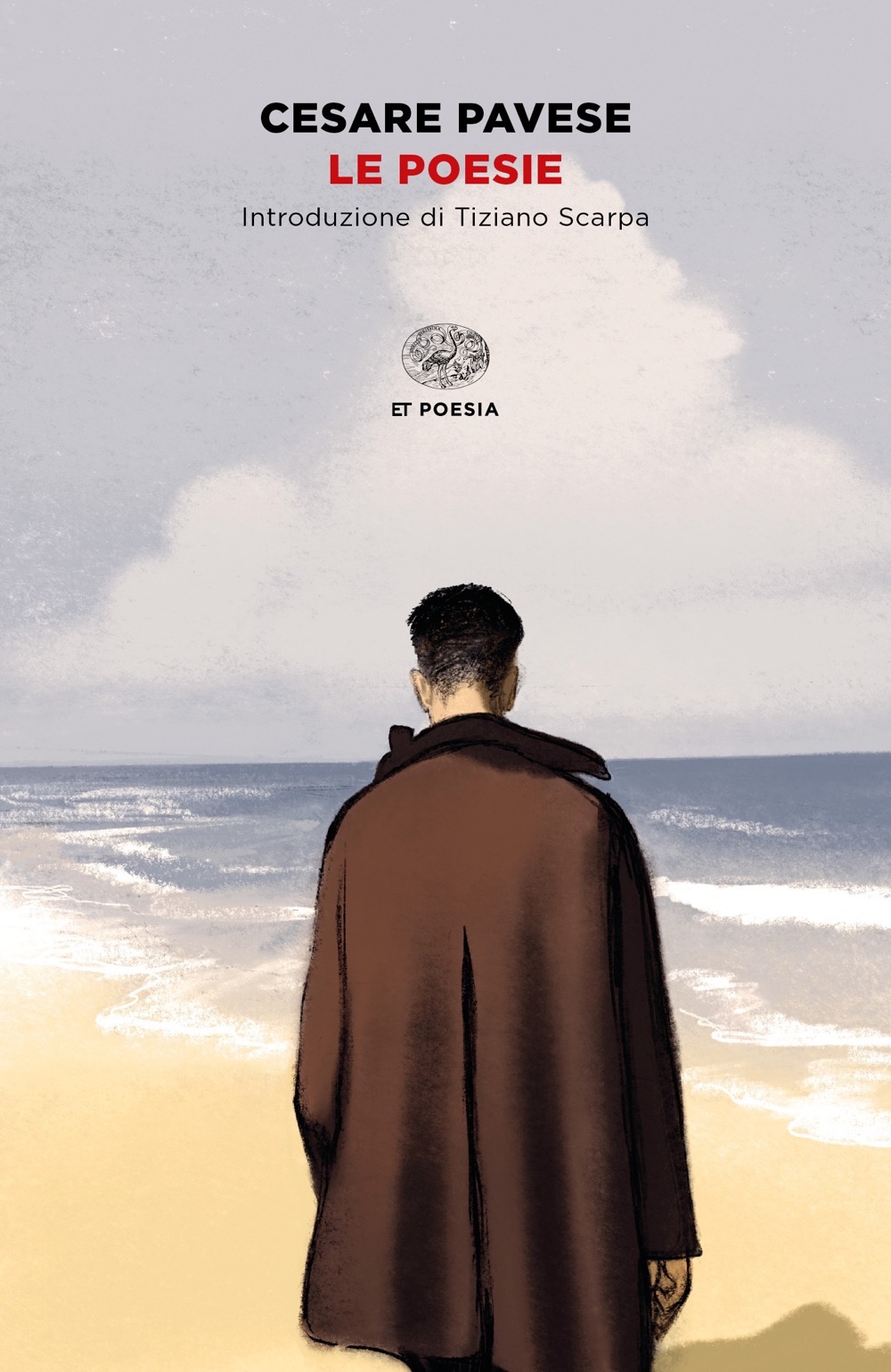 Cover of Le poesie