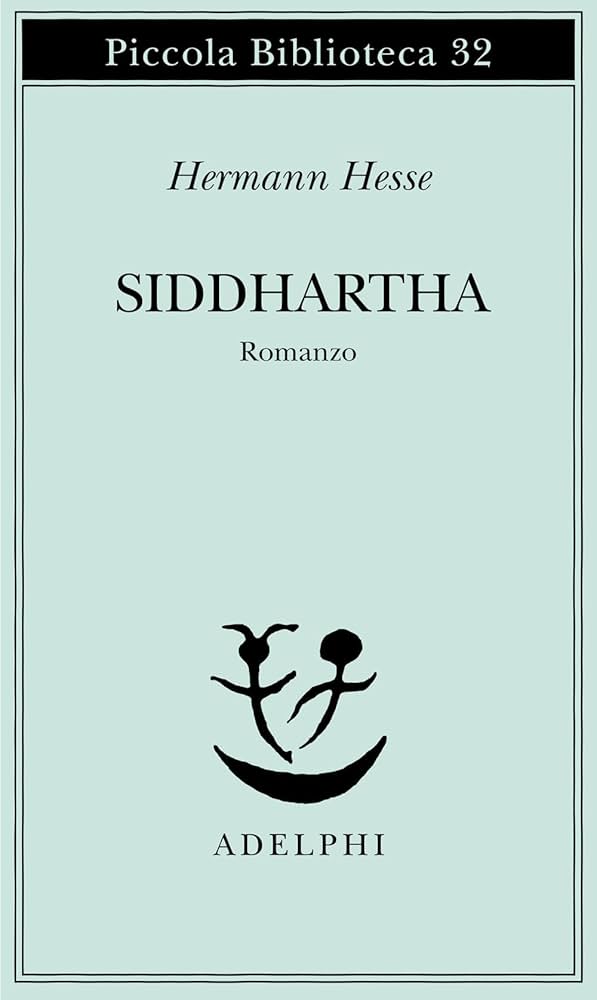 Cover of Siddharta
