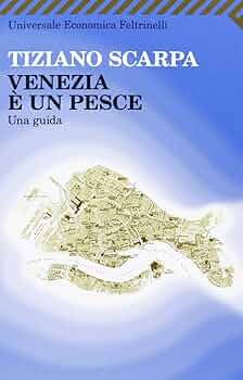 Cover of Venezia è un pesce