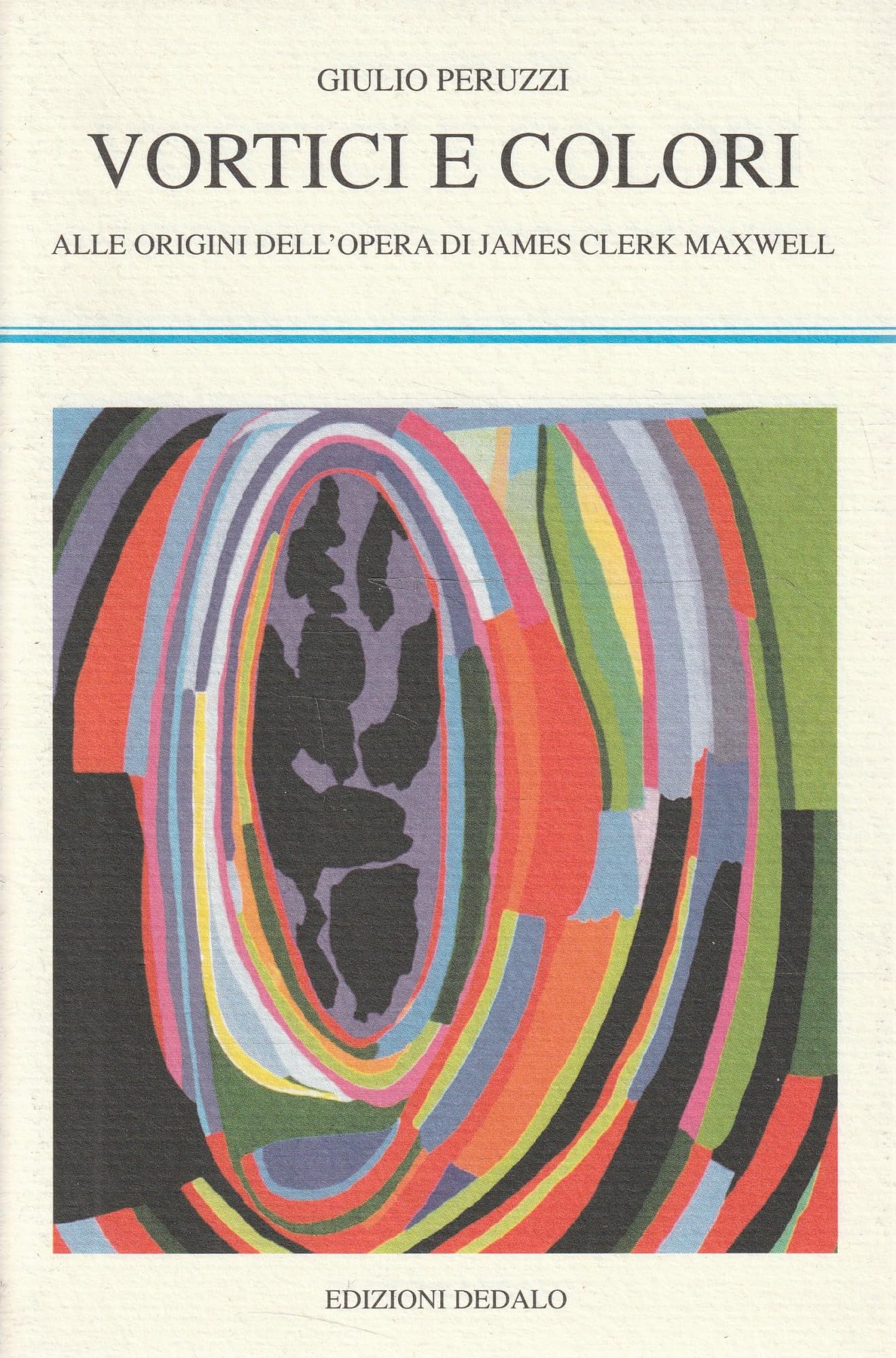 Cover of Vortici e colori