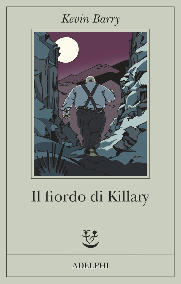 Cover of Il fiordo di Killary