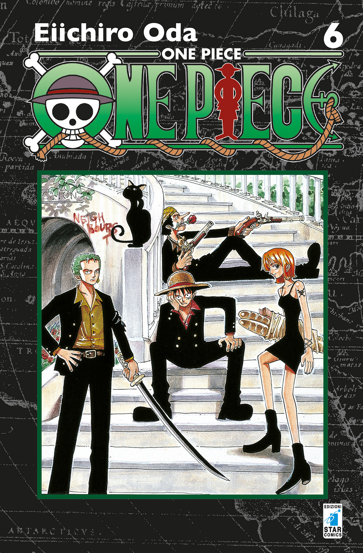 One Piece Vol. 6